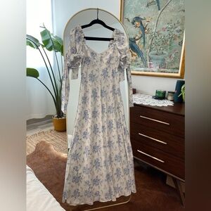 Selkie “The Bed & Breakfast Poet Slip”